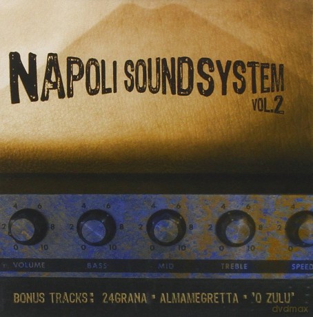 Napoli Sound System 2 [CD]