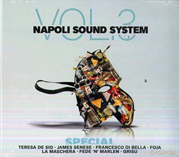 Napoli Sound System 4 [CD]