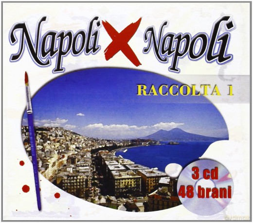 Napoli X Napoli 1 [3CD]