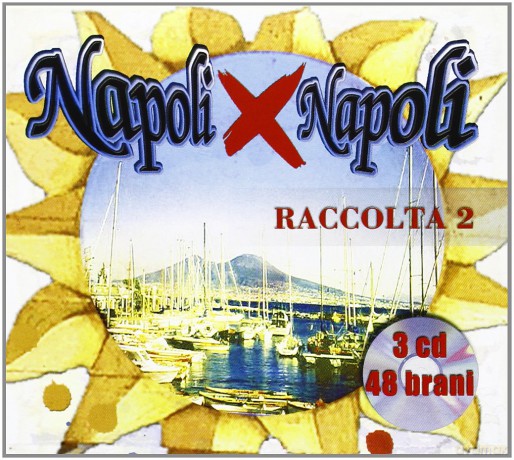 Napoli X Napoli 2 [CD]