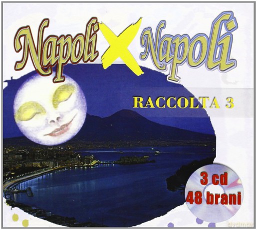 Napoli X Napoli 3 [3CD]