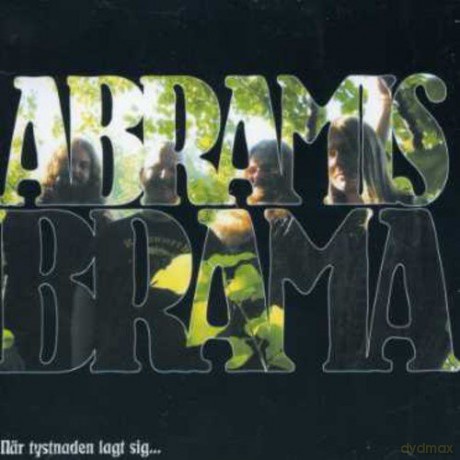 Abramis Brama: Nar Tystnaden Lagt Sig [CD]