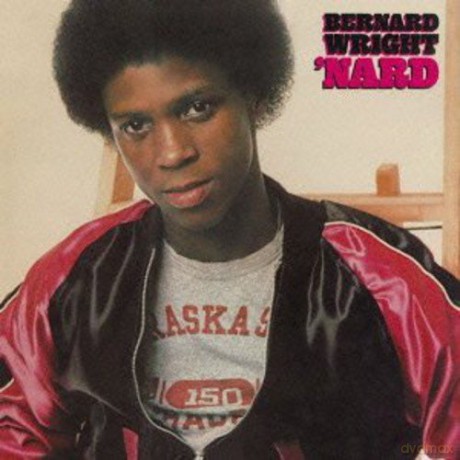 Bernard Wright: Nard [CD]