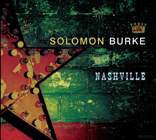 Solomon Burke: Nashville [CD]