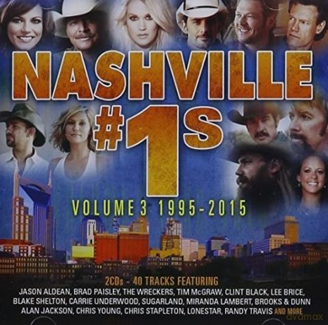 Nashville #1's Vol.3 [2CD]