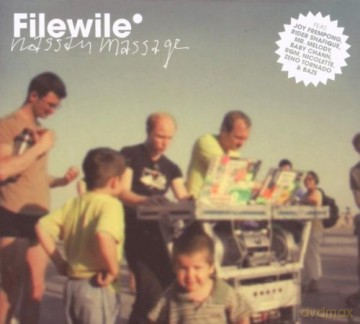 Filewile: Nassau Massage [CD]