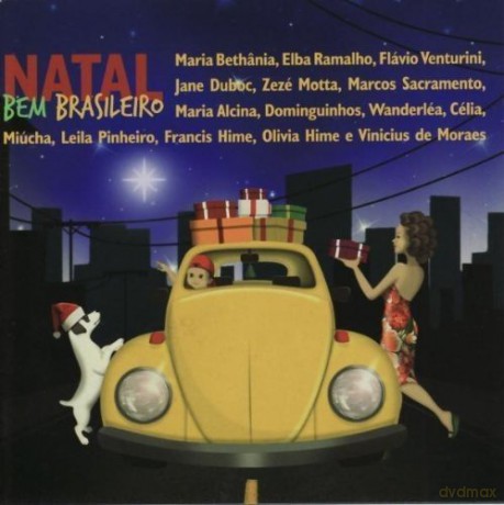 Natal Bem Brasileiro [CD]