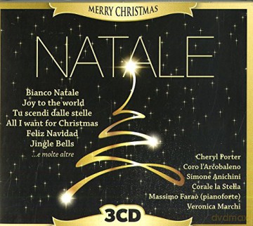 Natale (Cofanetto Da 3) [CD]