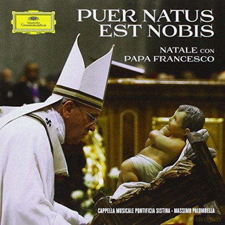 Coro Cappella Sistina: Natale Con Papa Francesco [CD]