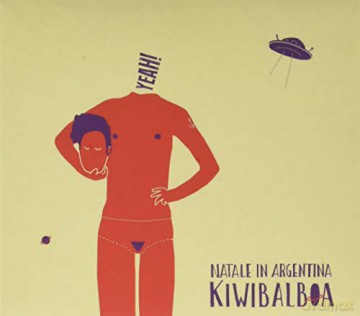 Kiwibalboa: Natale In Argentina [CD]
