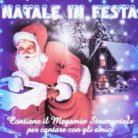 Natale In Festa [CD]