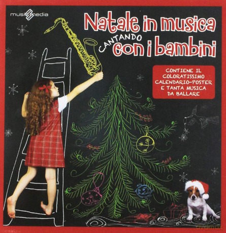 Vari-Natale in Musica: Natale In Musica Cantando Con I Bambini [CD]