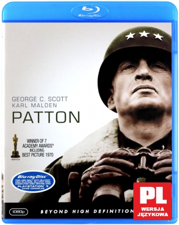 Patton [Blu-Ray]