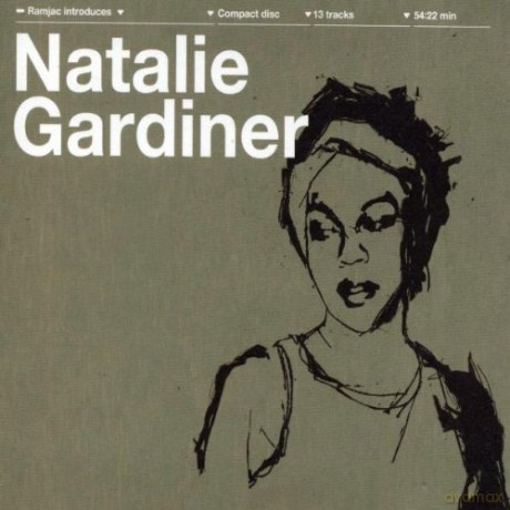 Natalie Gardiner: Natalie Gardiner [CD]
