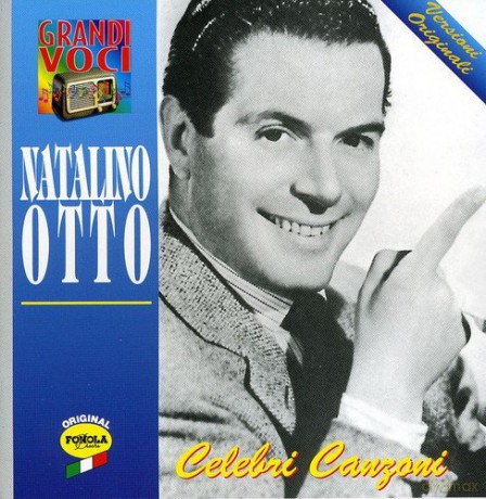 Natalino Otto: Natalino Otto Celebri Canzoni [CD]
