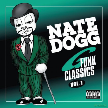 Nate Dogg: Nate Dogg G Funk Classics 1 [CD]