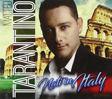 Matteo Tarantino: Nati In Italy [CD]