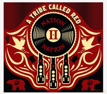 Tribe Called Red: Nation II Nation [CD]
