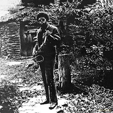 Joe Mcphee: Nation Time [CD]
