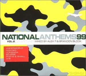 National Anthems 2 [2CD]