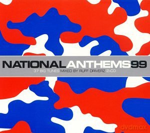 National Anthems -36tr- [2CD]