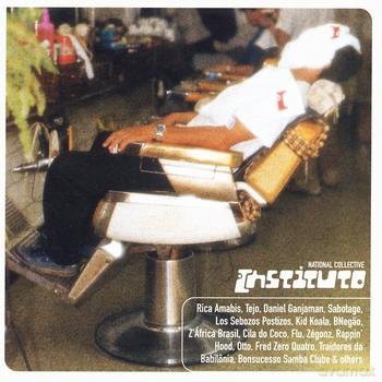 Instituto Collective: National Collective [CD]