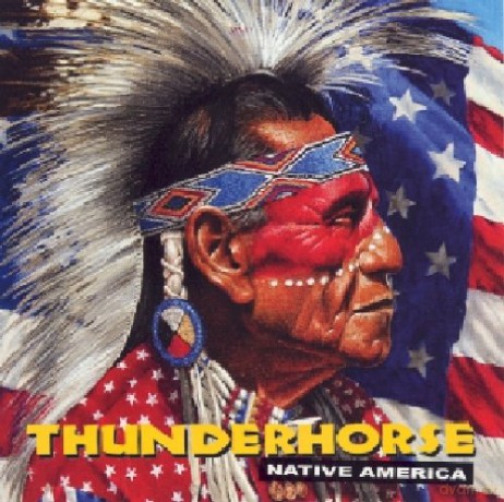Thunder Horse: Native America [CD]