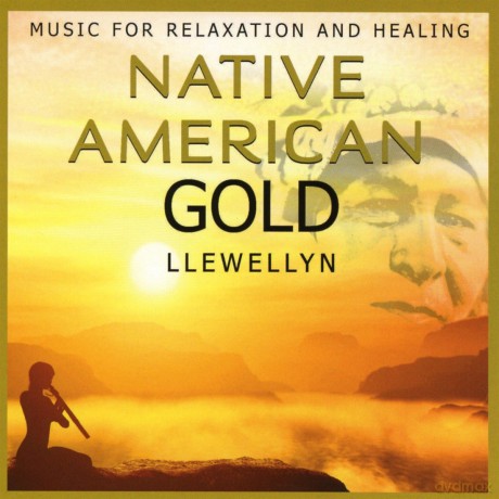Llewellyn: Native American Gold [CD]