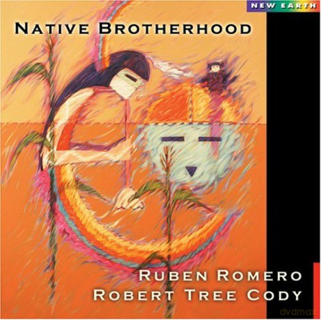 Ruben Romero: Native Brotherhood [CD]