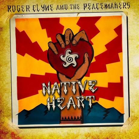 Roger Clyne: Native Heart [CD]