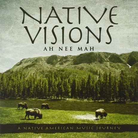 Ah Nee Mah: Native Visions: A Native American Music Journey [CD]