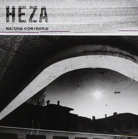 Heza: Natura Contraria [CD]