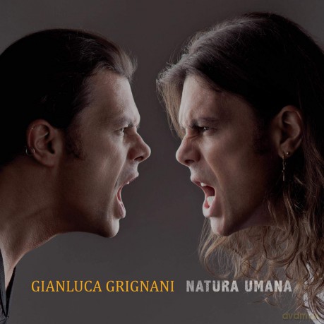 Gianluca Grignani: Natura Umana [CD]