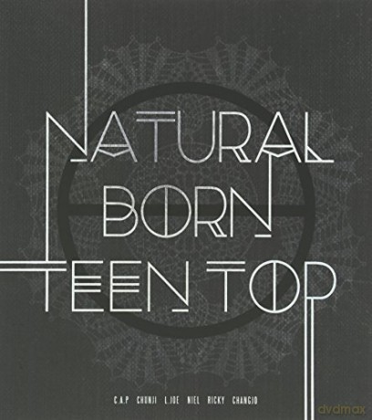 Teen Top: Natural Born Teen Top [CD]