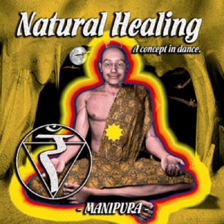 Natural Healing Manipura [CD]