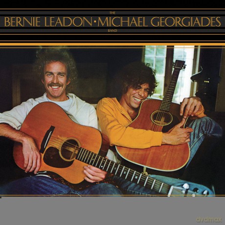 Bernie Leadon: Natural Progressions [CD]