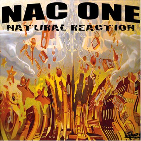 Nac One: Natural Reaction [CD]