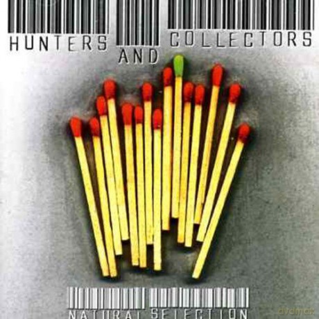 Hunters: Natural Selection [CD]