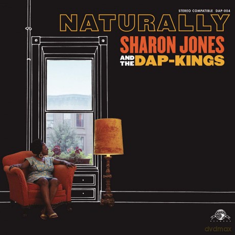 Sharon Jones: Naturally [CD]