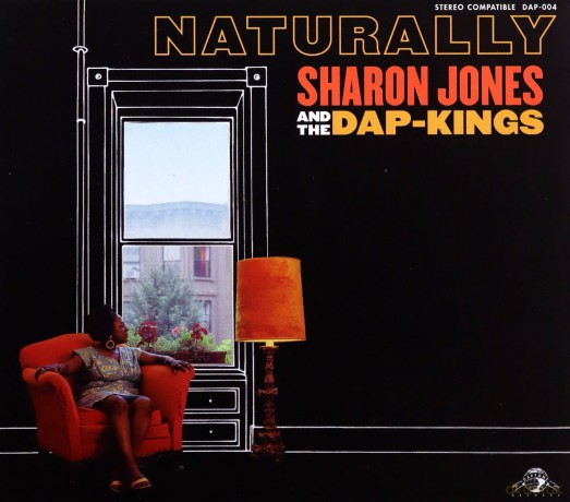 Sharon Jones: Naturally [CD]