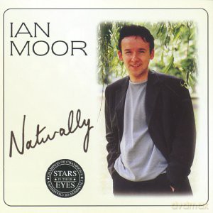 Ian Moor: Naturally [CD]