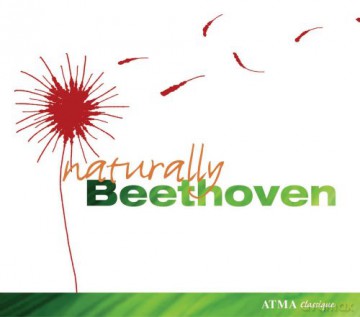 Naturally Beethoven [CD]