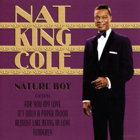 Nat King Cole: Nature Boy [CD]