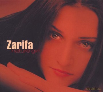 Zafira: Nature Girl [CD]