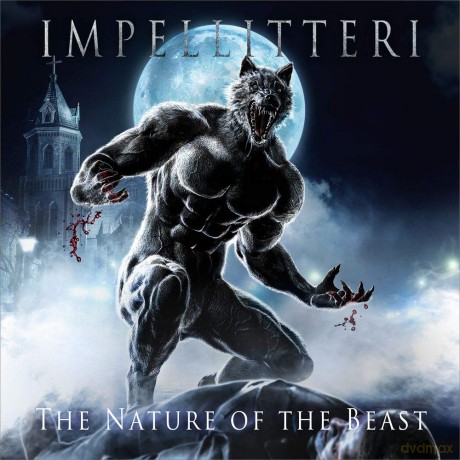 Impellitteri: Nature Of The.. -Cd+Dvd- [CD]