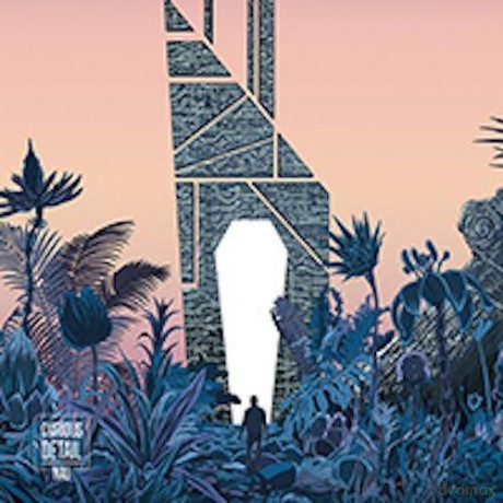Curious Detail: Nau [CD]