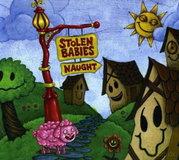 Stolen Babies: Naught [CD]