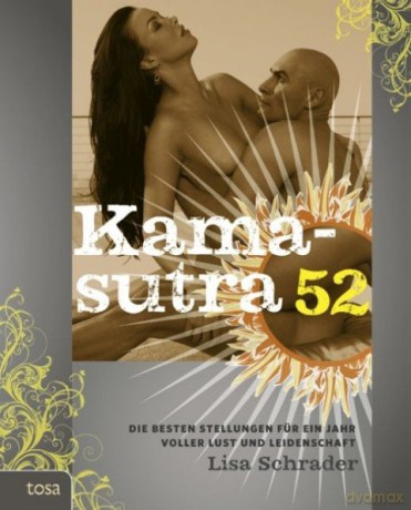 Kamasutra 52 - Lisa Schrader [KSIĄŻKA]