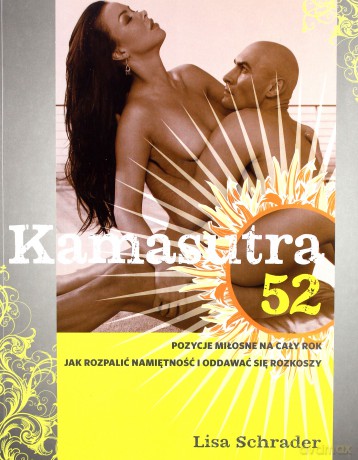 Kamasutra 52 - Lisa Schrader [KSIĄŻKA]