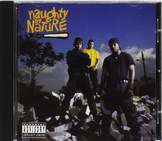 Naughty By Nature - Naughty By Nature [CD]